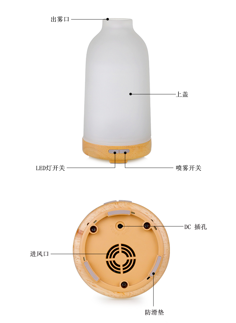 加湿器开多久合适