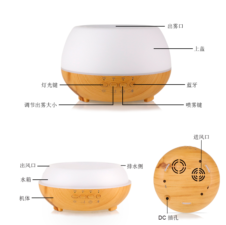 自制加湿器方法