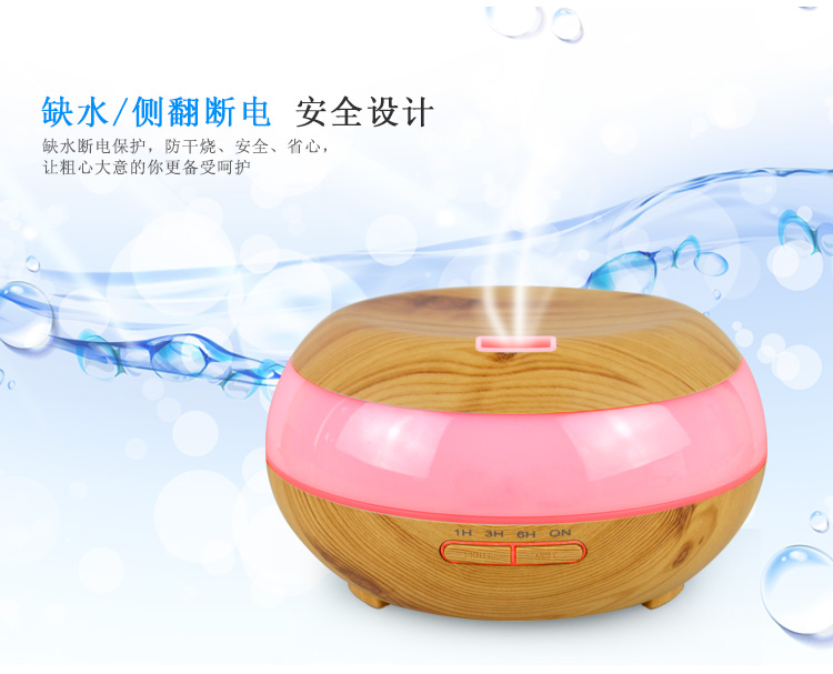 如何选择加湿器