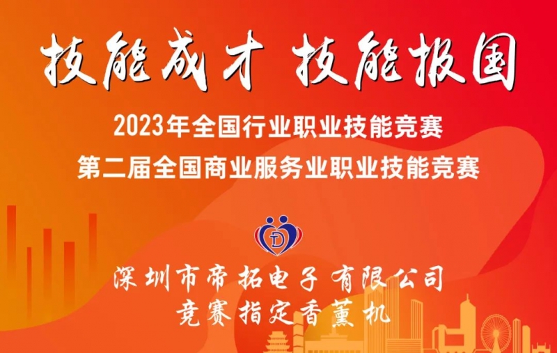 2023年全国行业职业技能竞赛